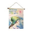 ΛΑΒΑΡΟ ΜΕΓΑΛΟ 20X30 cm ΜΕ ΜΕΤΑΛΛΙΚΟ ΣΤΗΡΙΓΜΑ